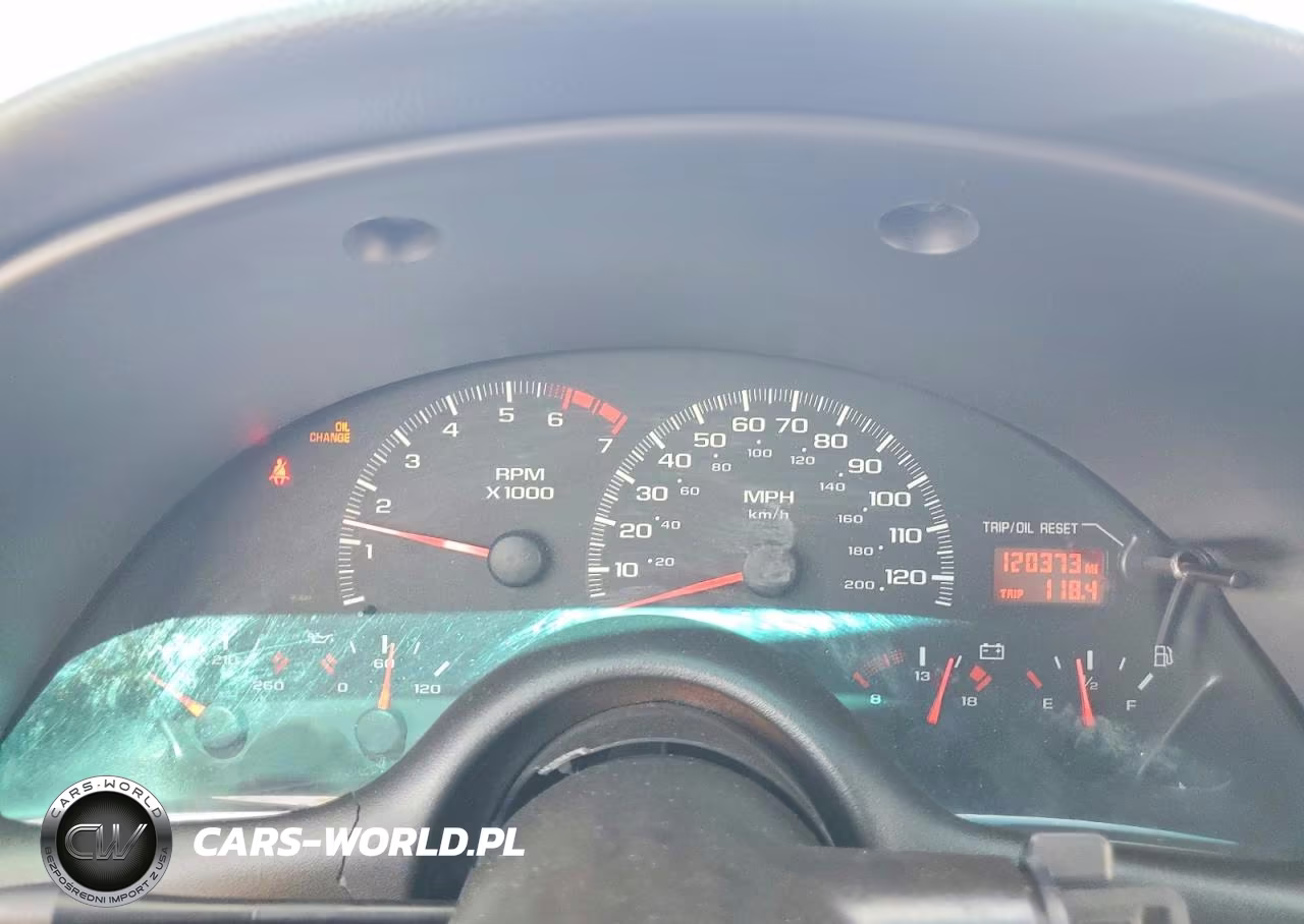 2002 Chevrolet Camaro VIN:2G1FP22K322126931 - 9