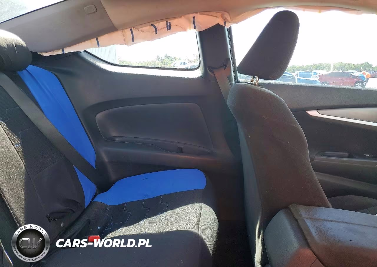 2013 Honda Accord Lx-S VIN:1HGCT1B33DA002036 - 10