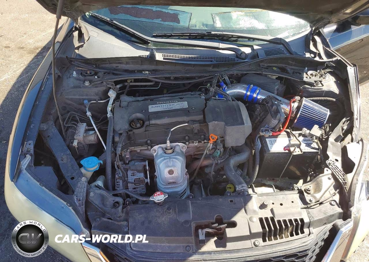 2013 Honda Accord Lx-S VIN:1HGCT1B33DA002036 - 11