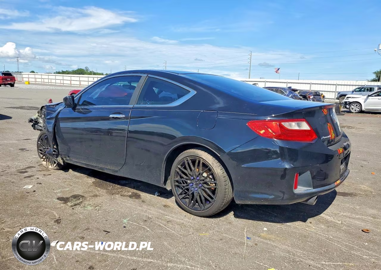 2013 Honda Accord Lx-S VIN:1HGCT1B33DA002036 - 2