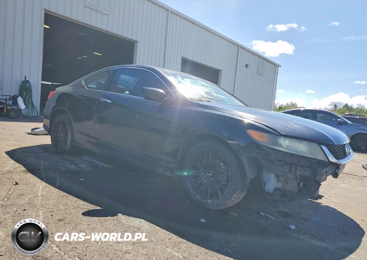 2013 Honda Accord Lx-S VIN:1HGCT1B33DA002036 - 4