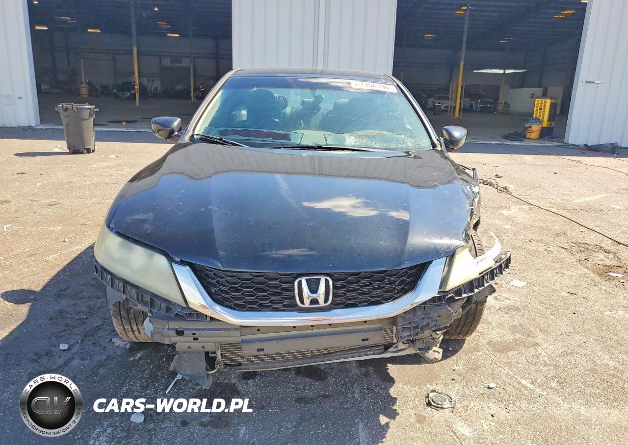 2013 Honda Accord Lx-S VIN:1HGCT1B33DA002036 - 5