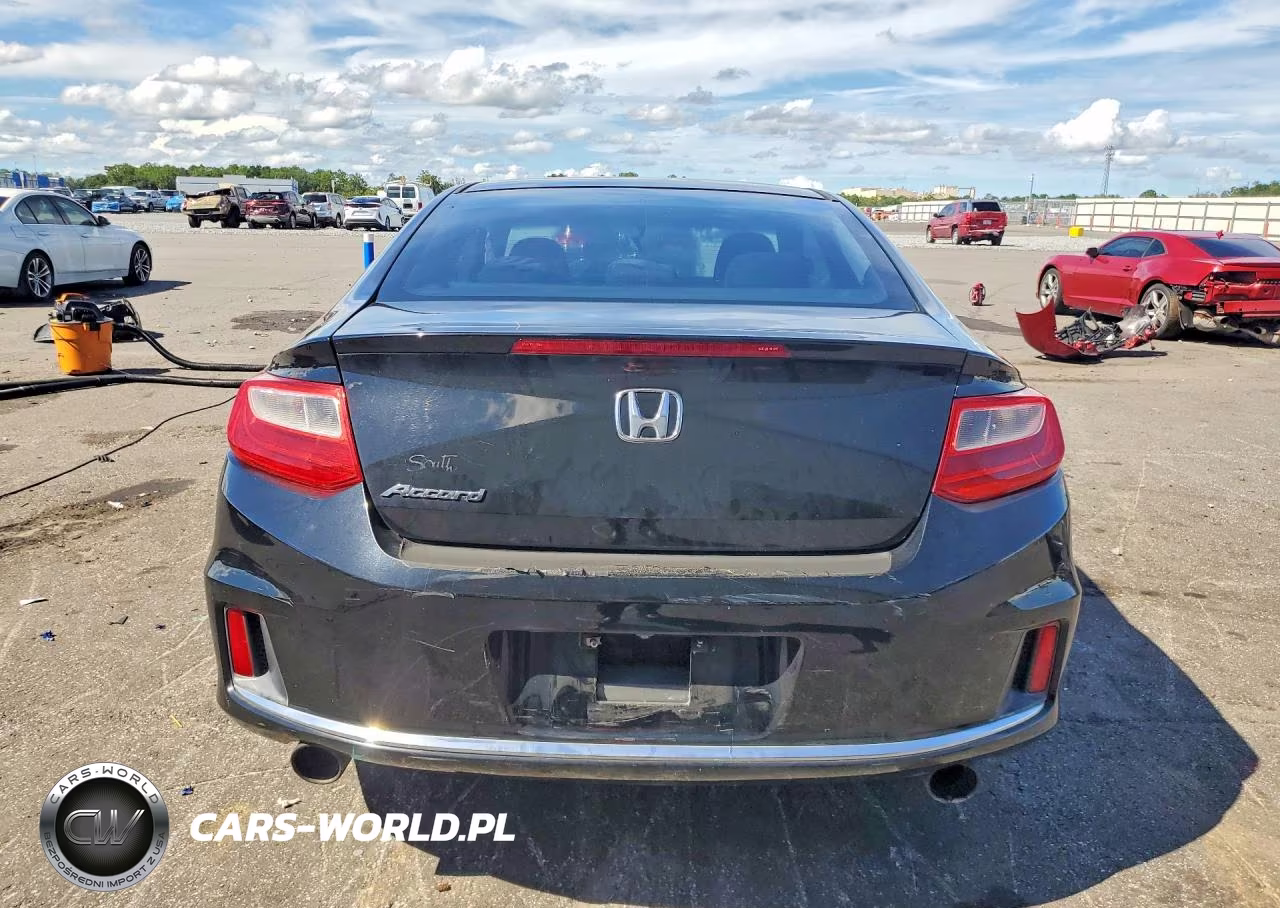 2013 Honda Accord Lx-S VIN:1HGCT1B33DA002036 - 6