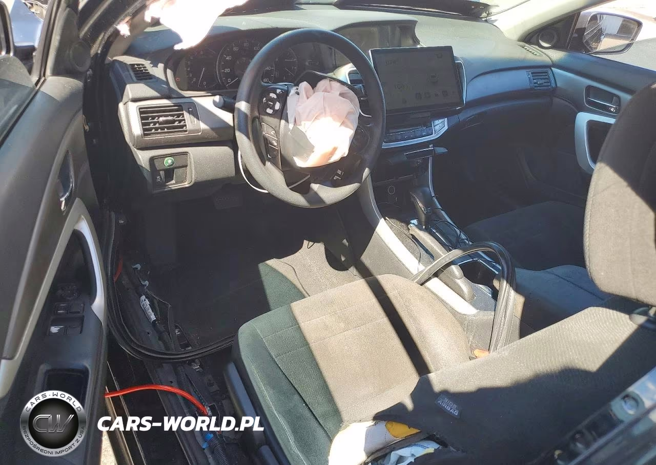 2013 Honda Accord Lx-S VIN:1HGCT1B33DA002036 - 8
