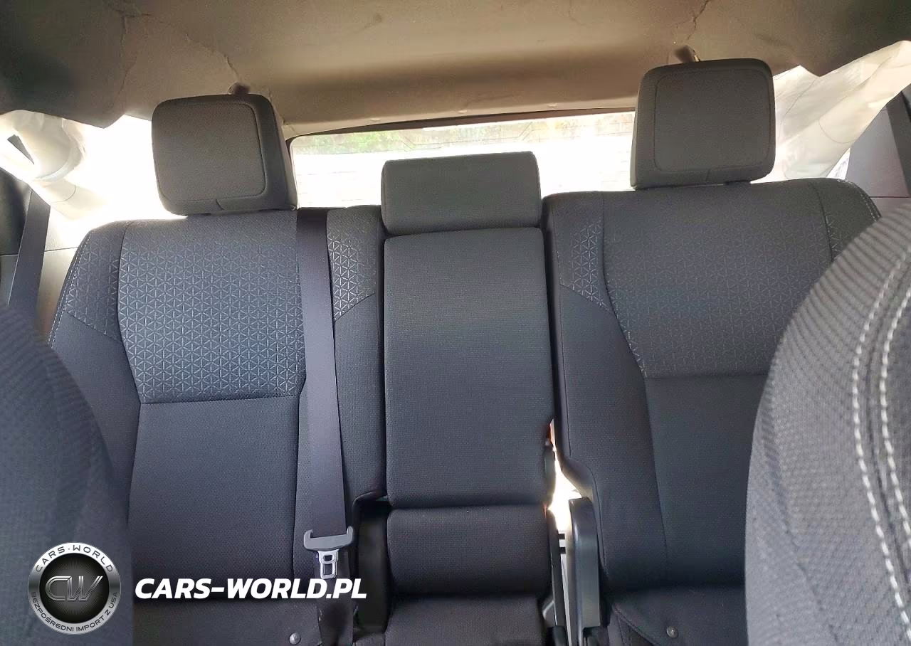 2026 Toyota 4Runner Sr5 VIN:JTEVA5BR8T5083210 - 10