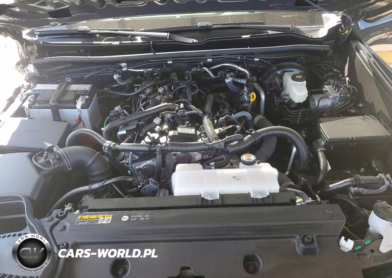 2026 Toyota 4Runner Sr5 VIN:JTEVA5BR8T5083210 - 12