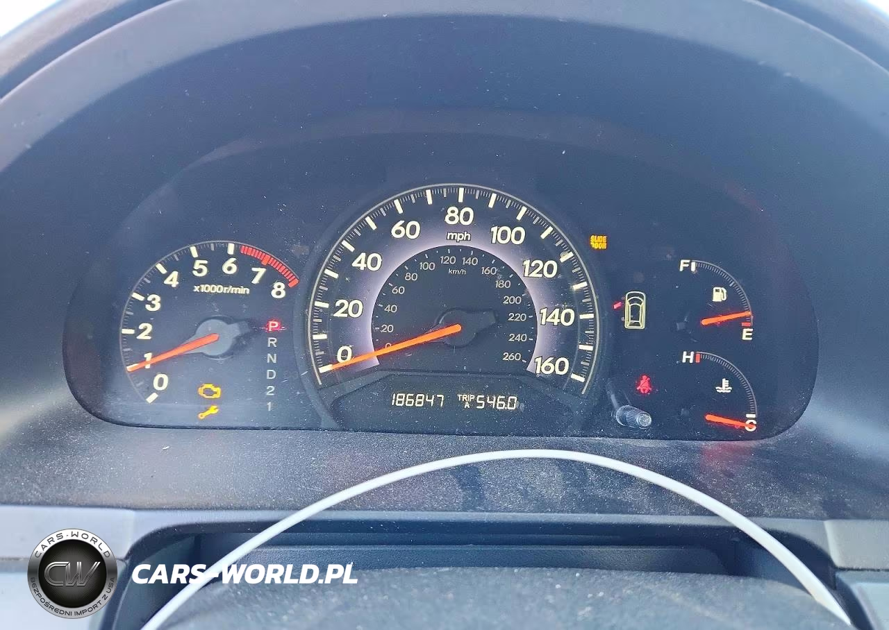 2005 Honda Odyssey Exl VIN:5FNRL386X5B119241 - 9