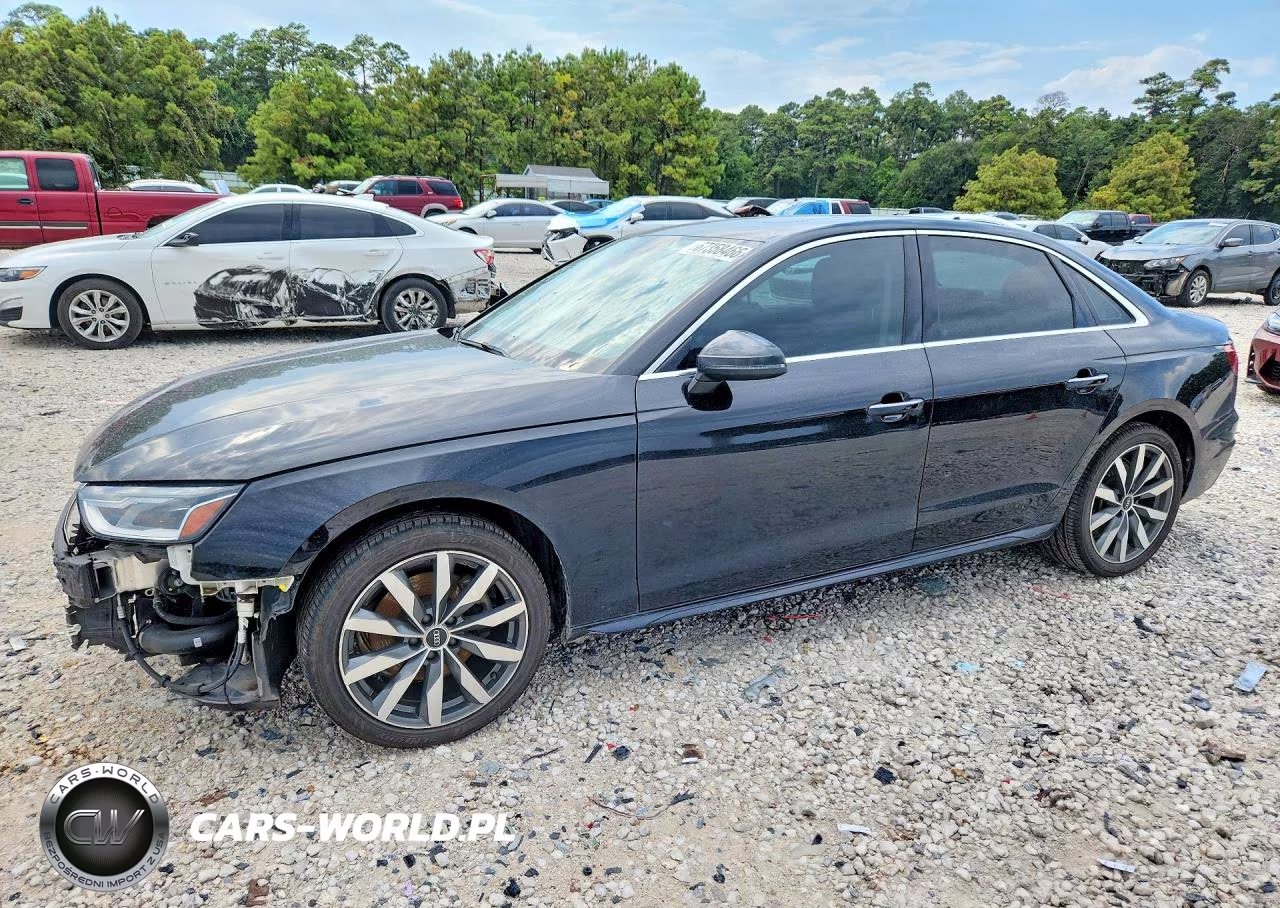 2022 Audi A4 Premium 40 – zdjęcie 1 z 13