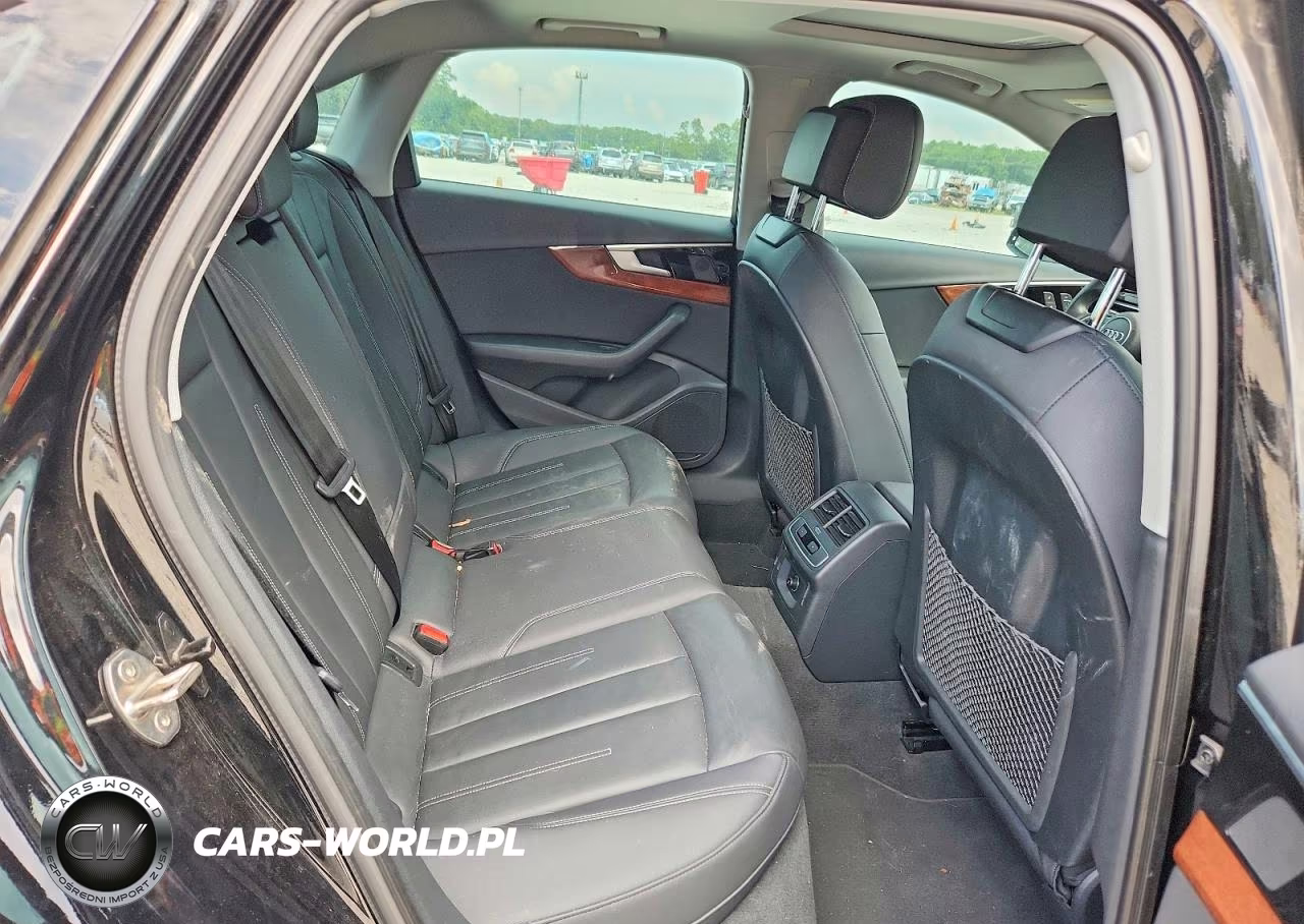 2022 Audi A4 Premium 40 VIN:WAUABAF42NA005844 - 10