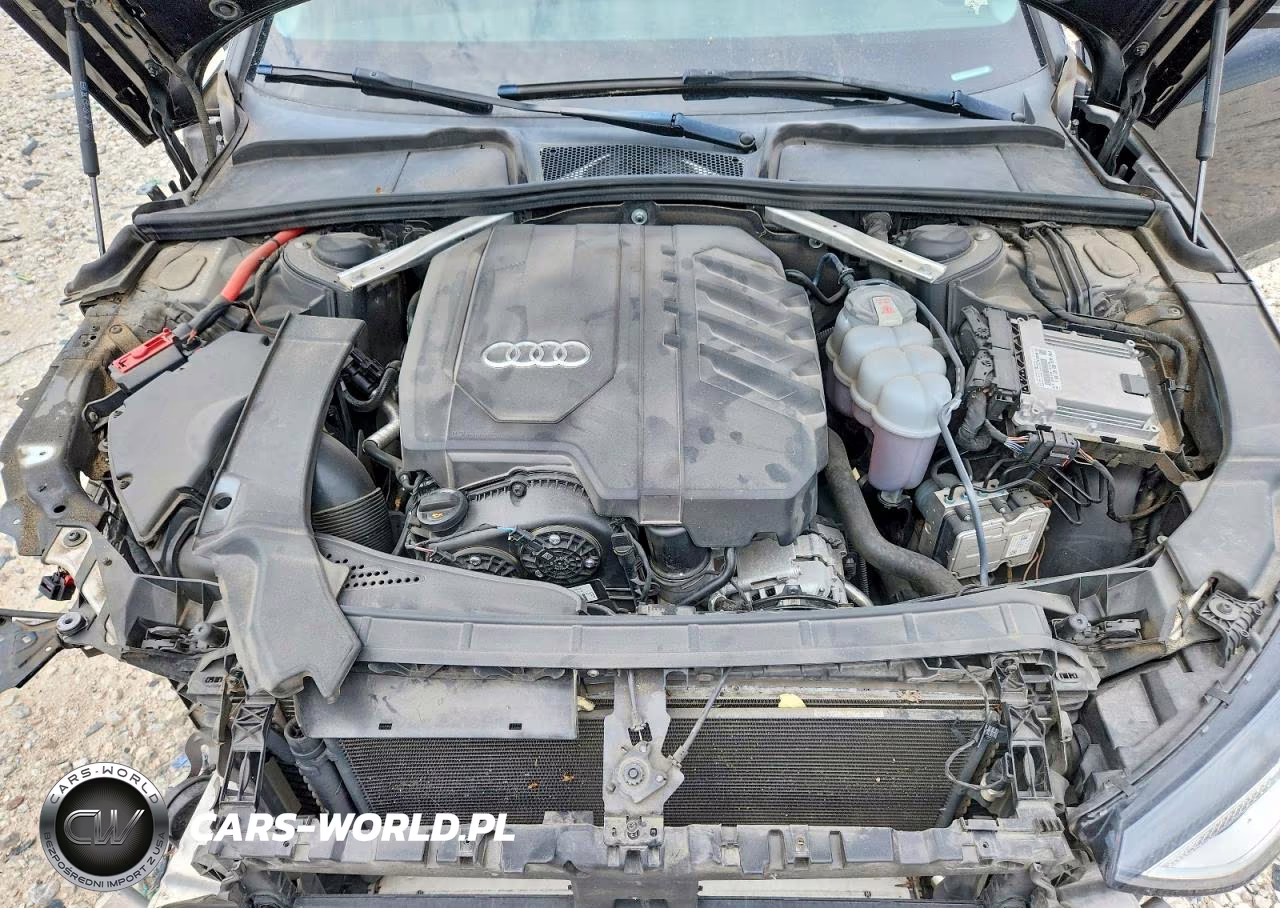 2022 Audi A4 Premium 40 VIN:WAUABAF42NA005844 - 11