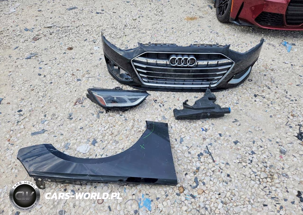 2022 Audi A4 Premium 40 VIN:WAUABAF42NA005844 - 12