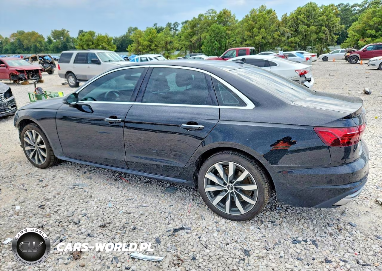 2022 Audi A4 Premium 40 VIN:WAUABAF42NA005844 - 2