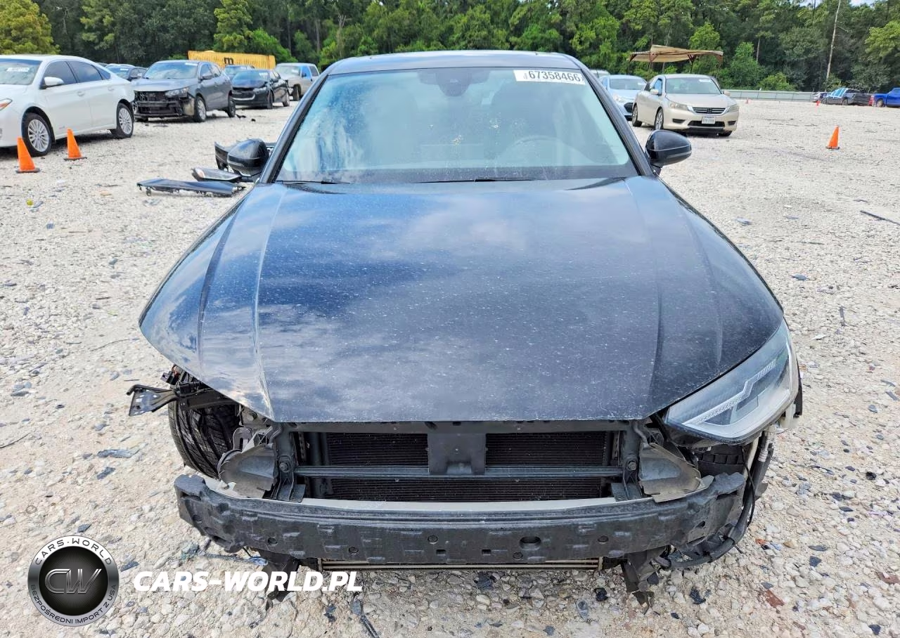 2022 Audi A4 Premium 40 VIN:WAUABAF42NA005844 - 5