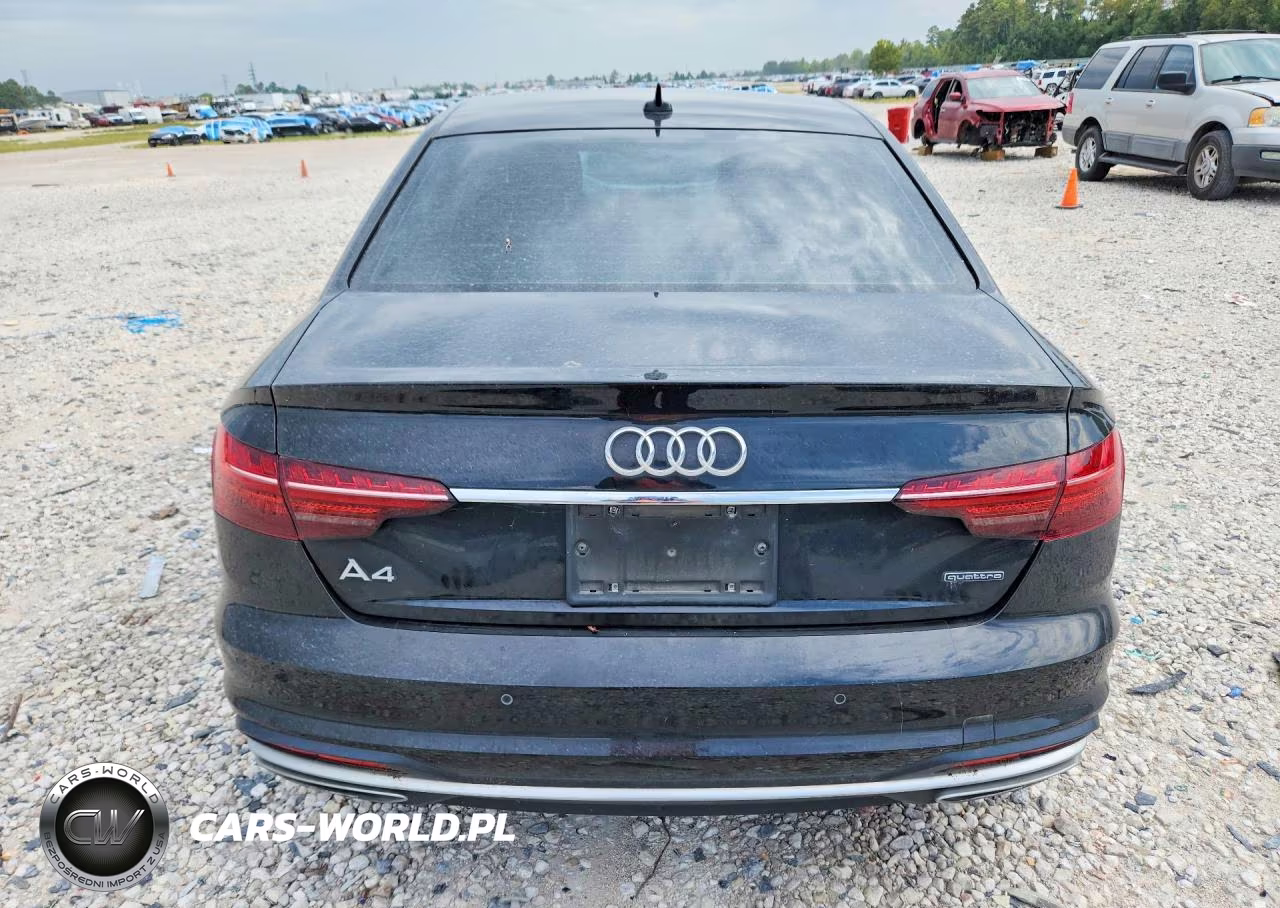 2022 Audi A4 Premium 40 VIN:WAUABAF42NA005844 - 6