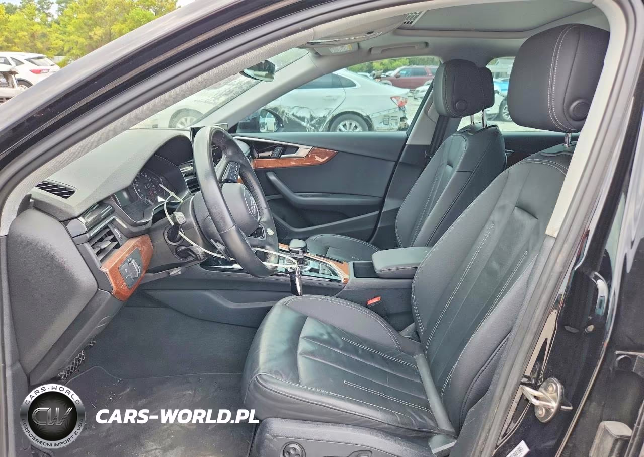 2022 Audi A4 Premium 40 VIN:WAUABAF42NA005844 - 7