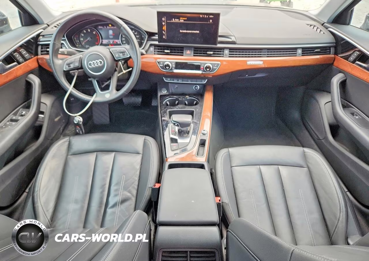 2022 Audi A4 Premium 40 VIN:WAUABAF42NA005844 - 8