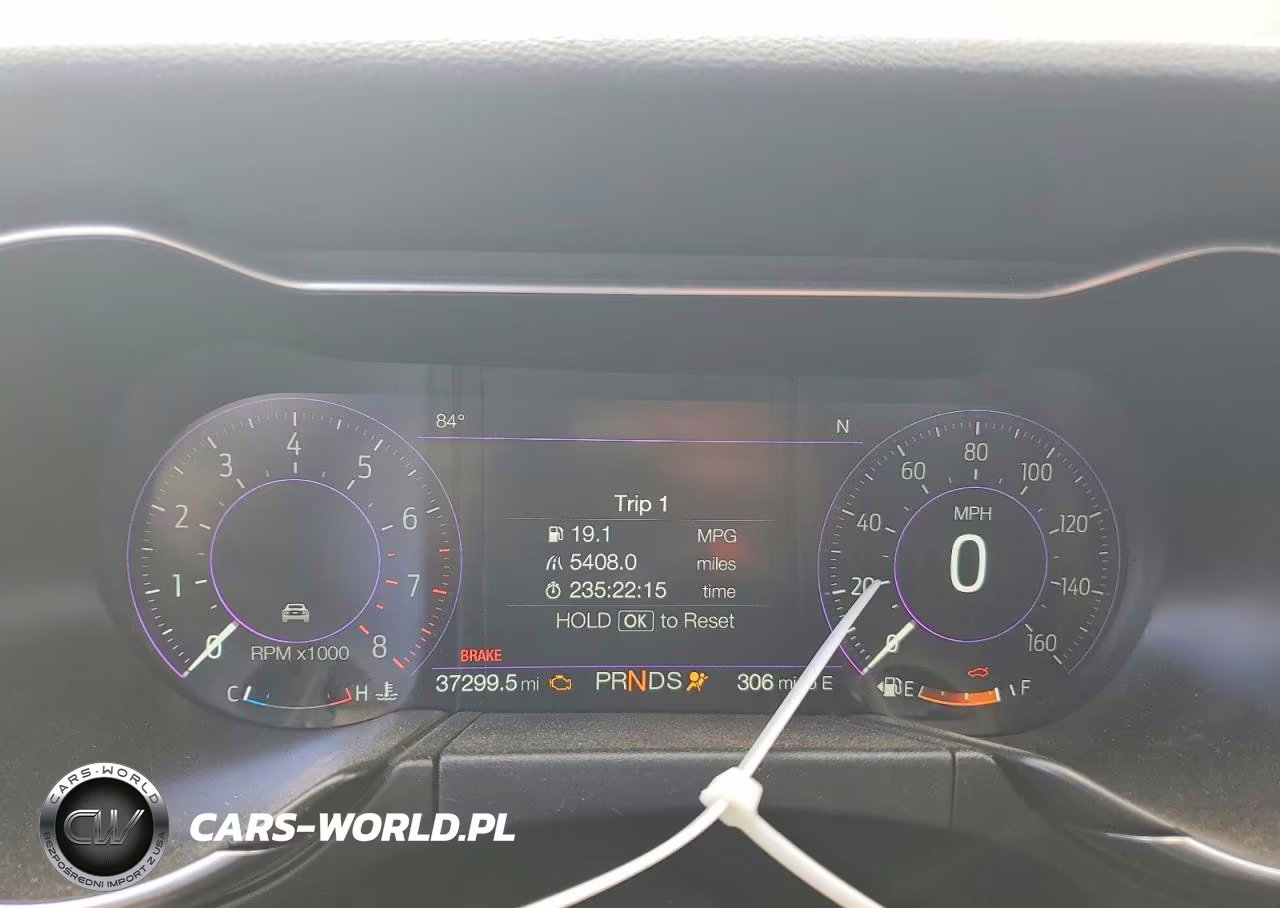 2019 Ford Mustang VIN:1FA6P8TH2K5156820 - 9