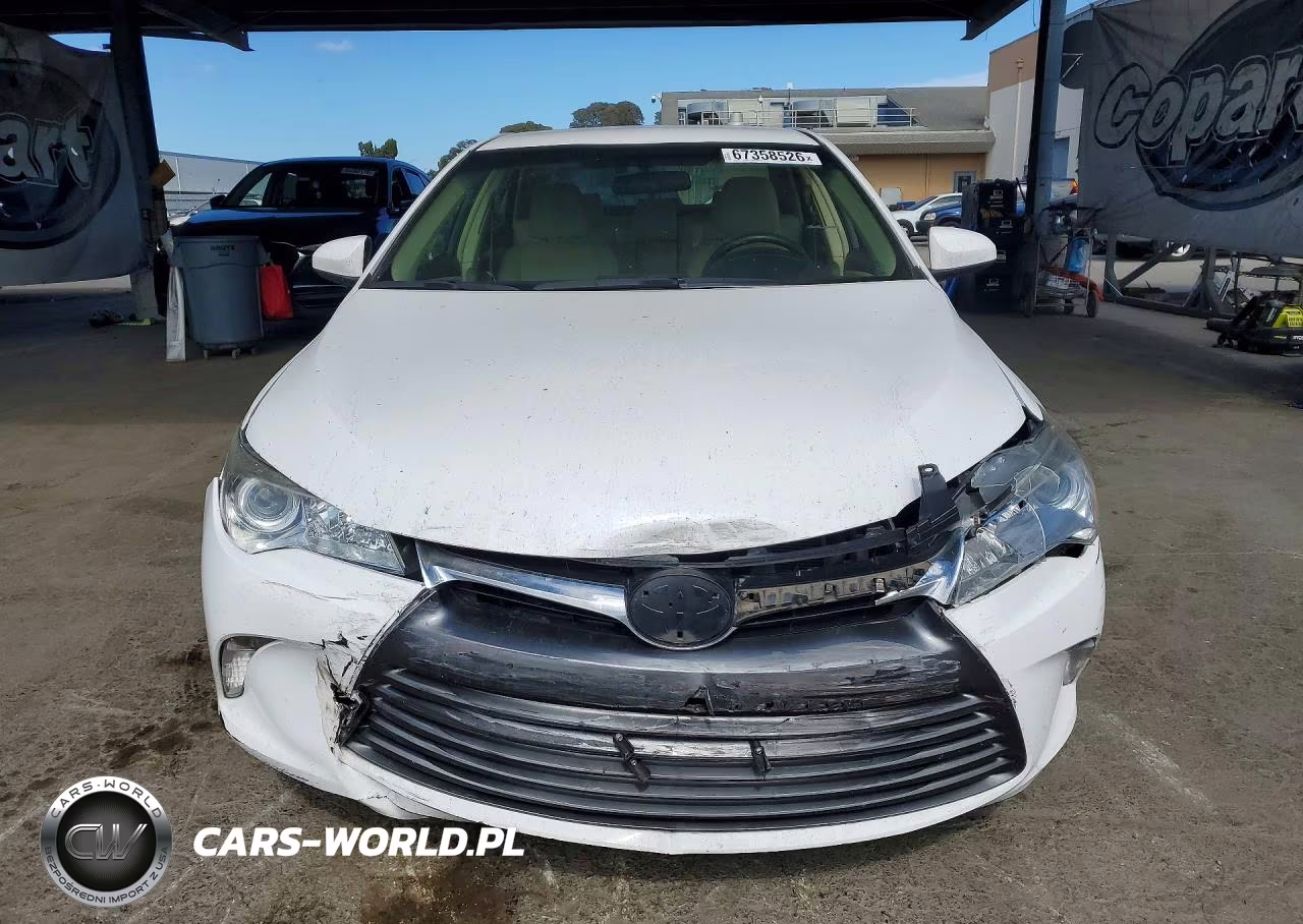 2016 Toyota Camry Hybrid Le VIN:4T1BD1FK8GU198367 - 5