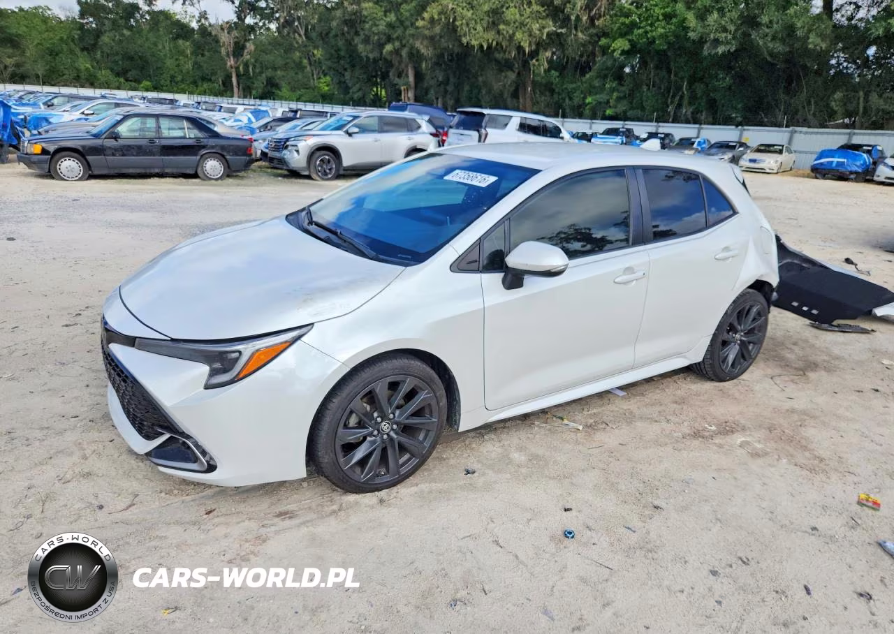 2023 Toyota Corolla Xse – zdjęcie 1 z 14