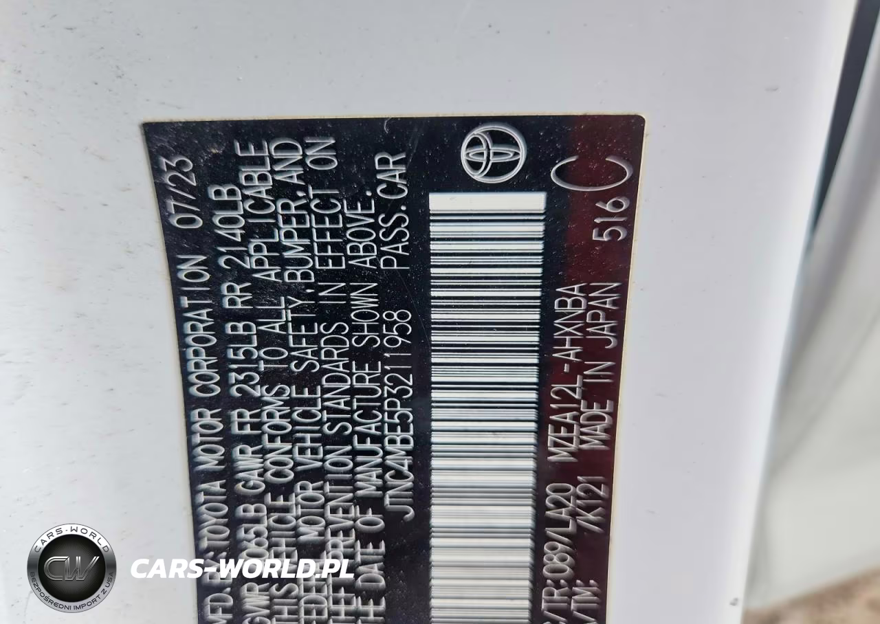 2023 Toyota Corolla Xse VIN:JTNC4MBE5P3211958 - 14
