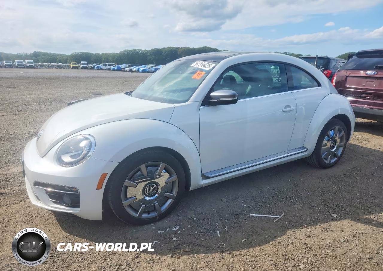 2014 Volkswagen Beetle
