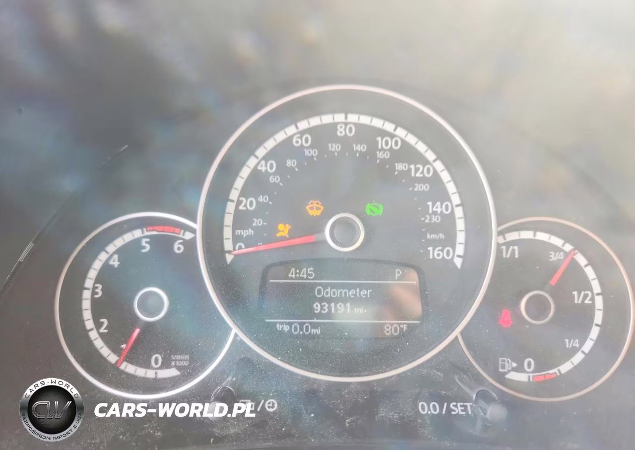 2014 Volkswagen Beetle VIN:3VWJL7AT8EM653397 - 9