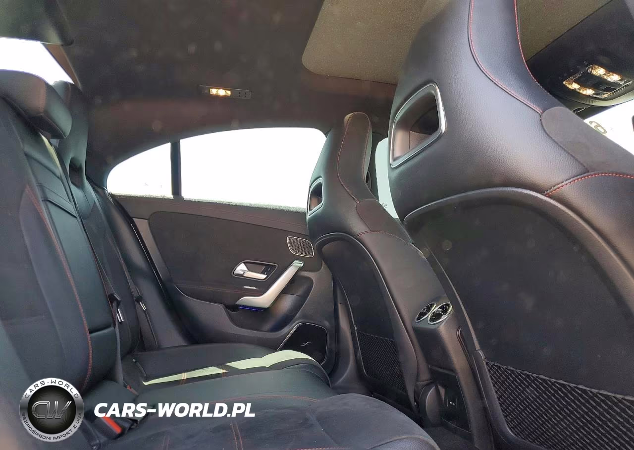 2021 Mercedes-Benz Cla 250 VIN:W1K5J4GB2MN186785 - 10