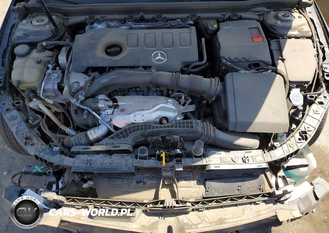 2021 Mercedes-Benz Cla 250 VIN:W1K5J4GB2MN186785 - 11