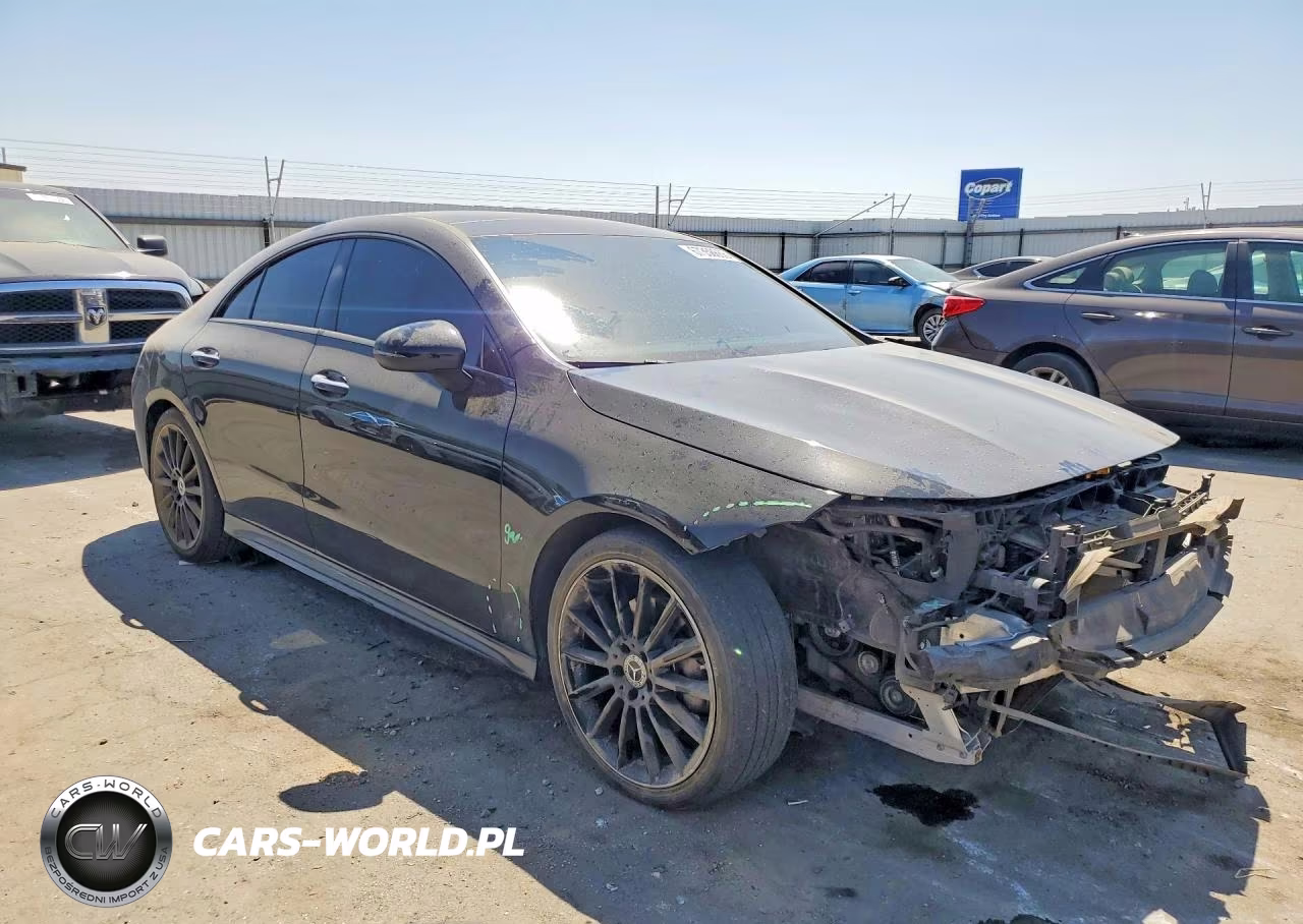 2021 Mercedes-Benz Cla 250 VIN:W1K5J4GB2MN186785 - 4