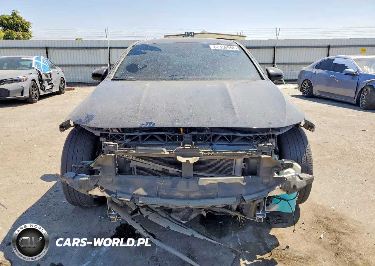 2021 Mercedes-Benz Cla 250 VIN:W1K5J4GB2MN186785 - 5