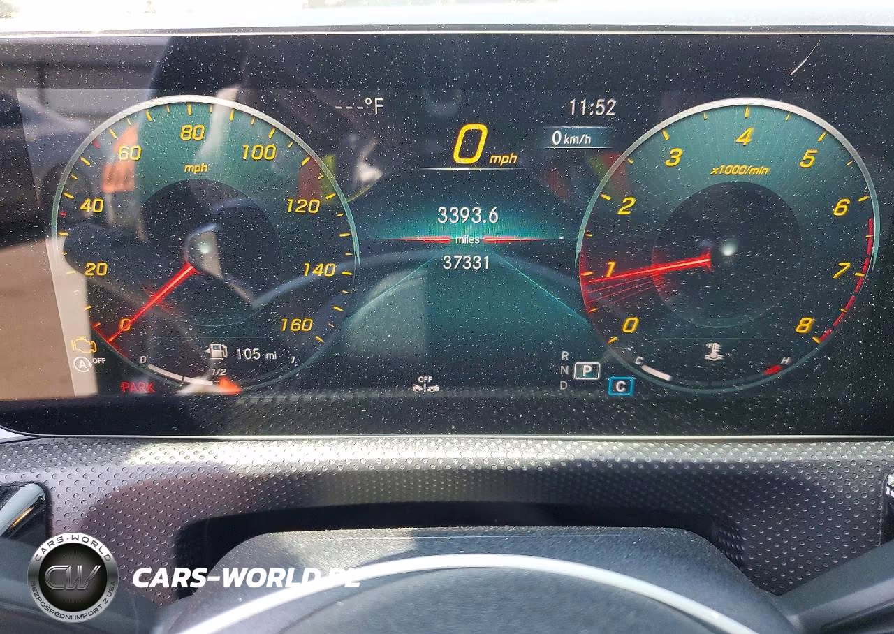 2021 Mercedes-Benz Cla 250 VIN:W1K5J4GB2MN186785 - 9