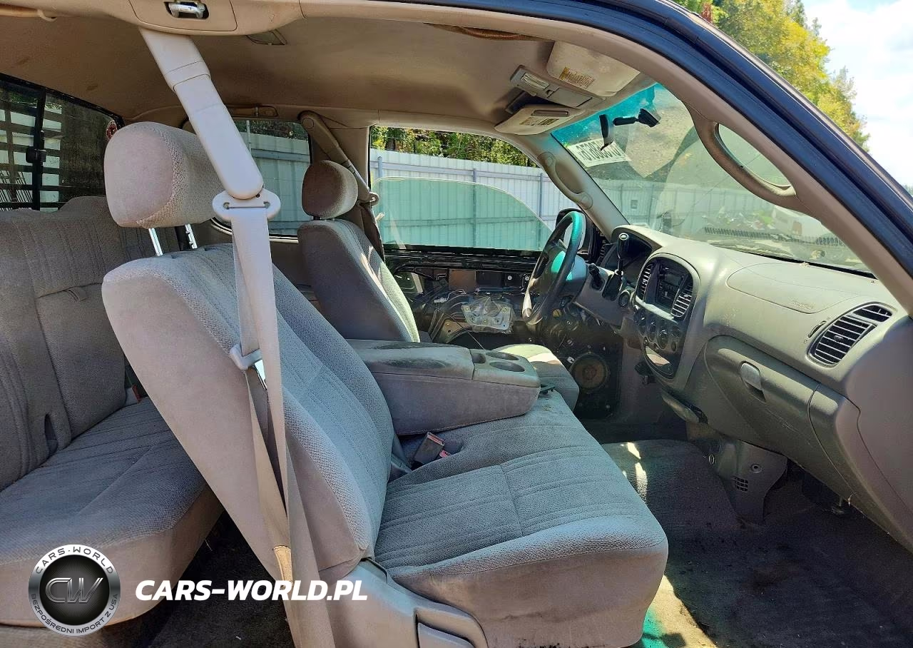 2002 Toyota Tundra Sr5 VIN:5TBRN341X2S317225 - 7