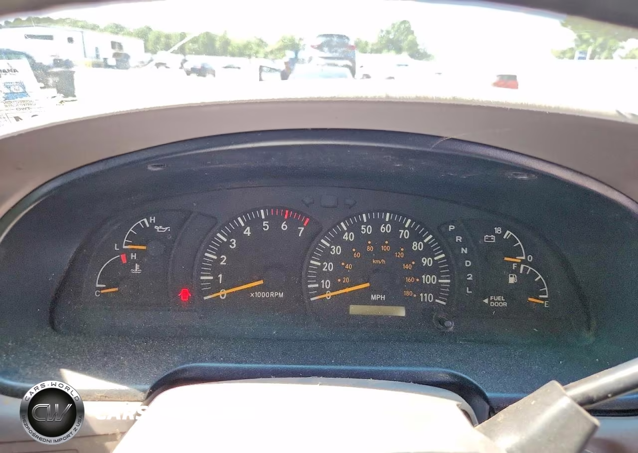 2002 Toyota Tundra Sr5 VIN:5TBRN341X2S317225 - 9