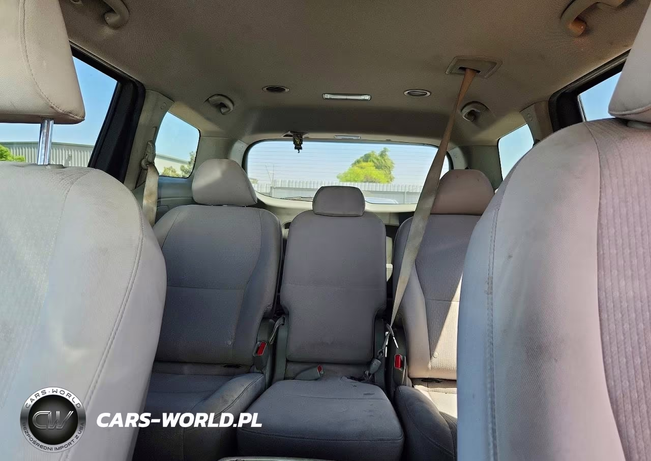 2017 Kia Sedona Lx VIN:KNDMB5C10H6219112 - 10
