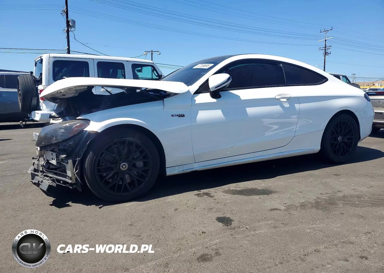 2017 Mercedes-Benz C 300