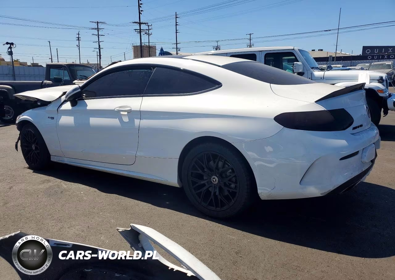 2017 Mercedes-Benz C 300 VIN:WDDWJ4JB1HF386540 - 2