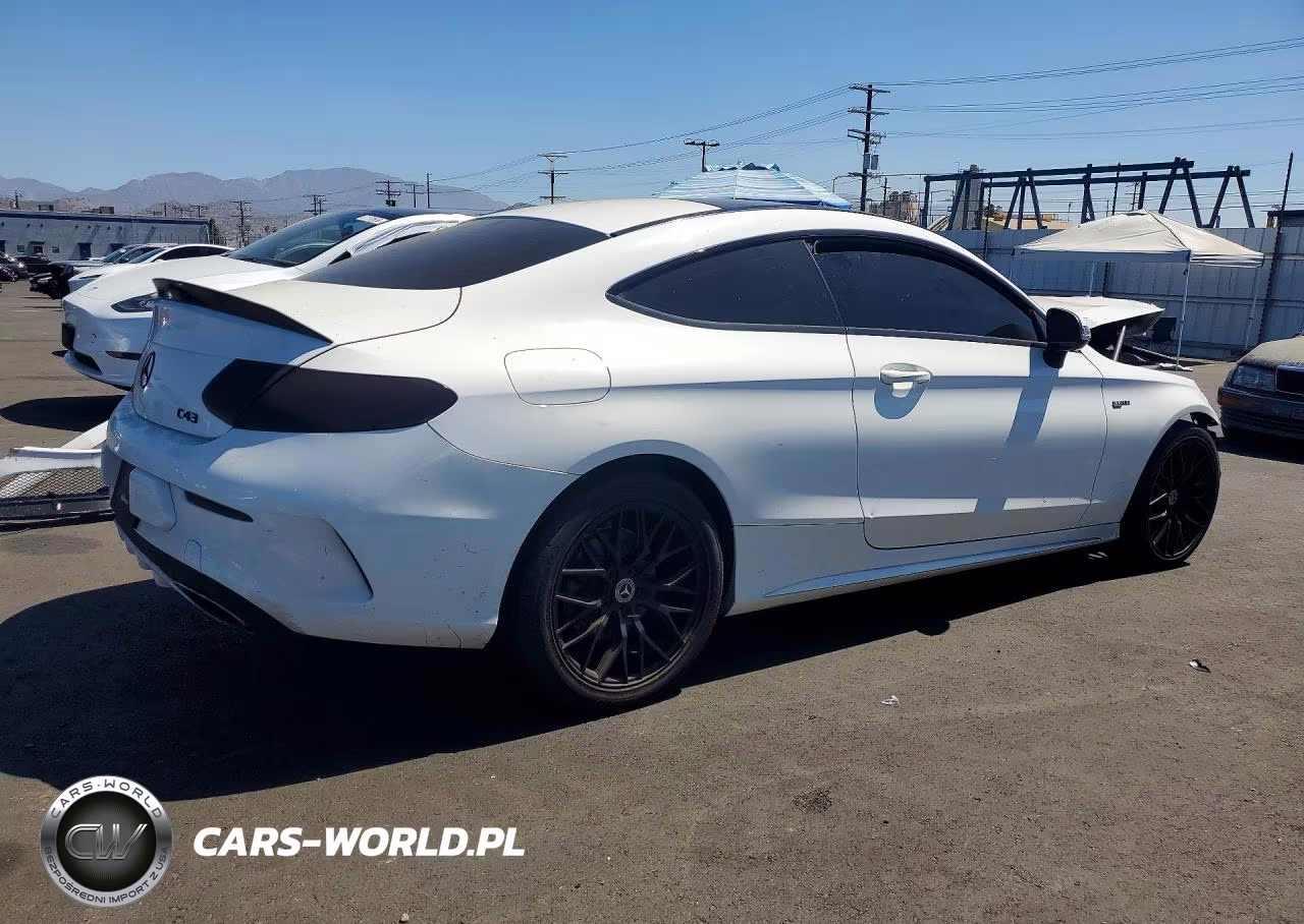 2017 Mercedes-Benz C 300 VIN:WDDWJ4JB1HF386540 - 3
