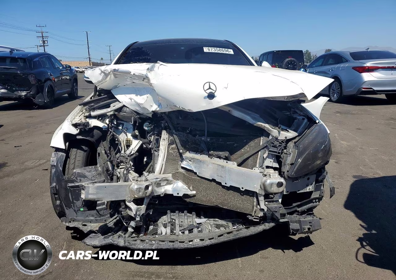 2017 Mercedes-Benz C 300 VIN:WDDWJ4JB1HF386540 - 5
