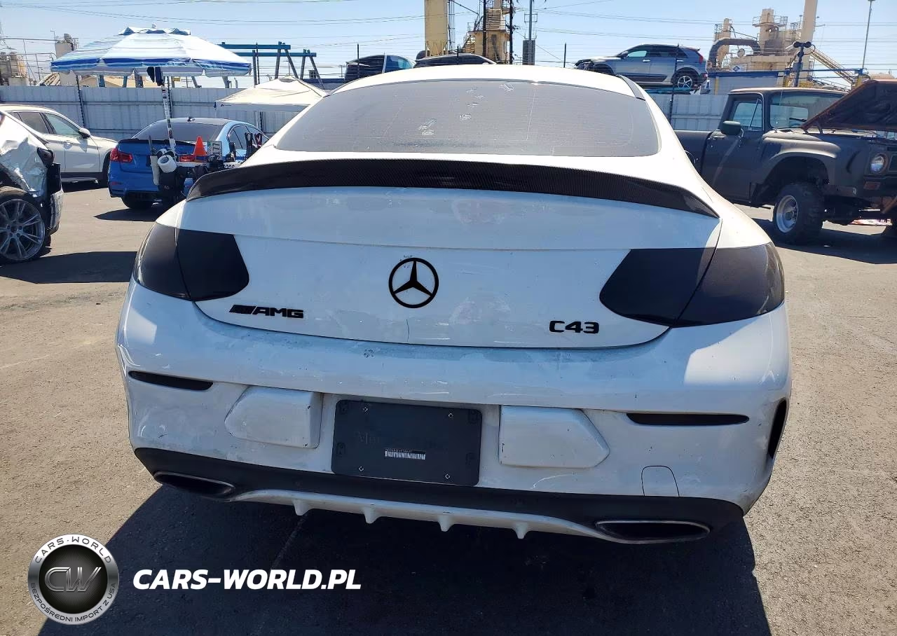 2017 Mercedes-Benz C 300 VIN:WDDWJ4JB1HF386540 - 6