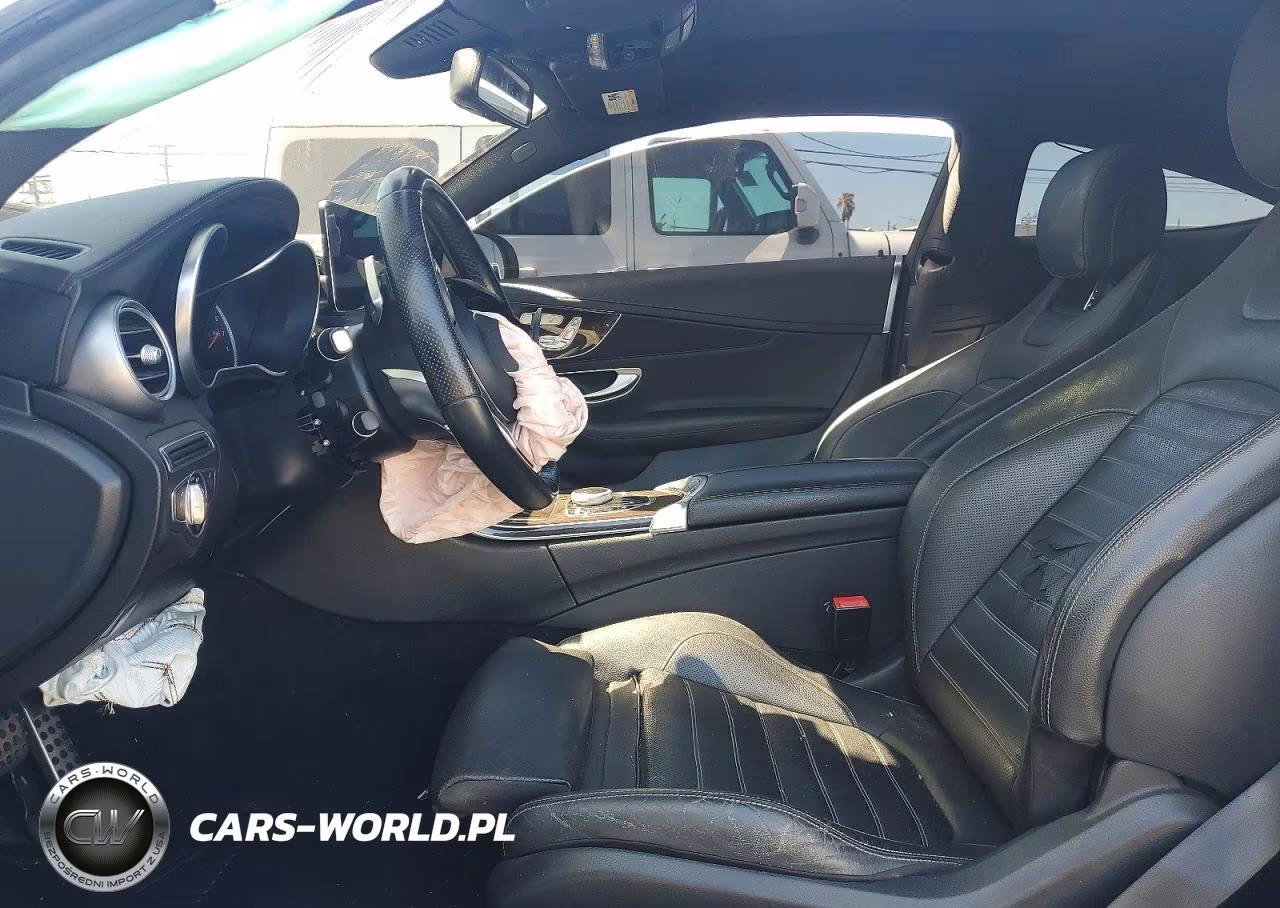 2017 Mercedes-Benz C 300 VIN:WDDWJ4JB1HF386540 - 7