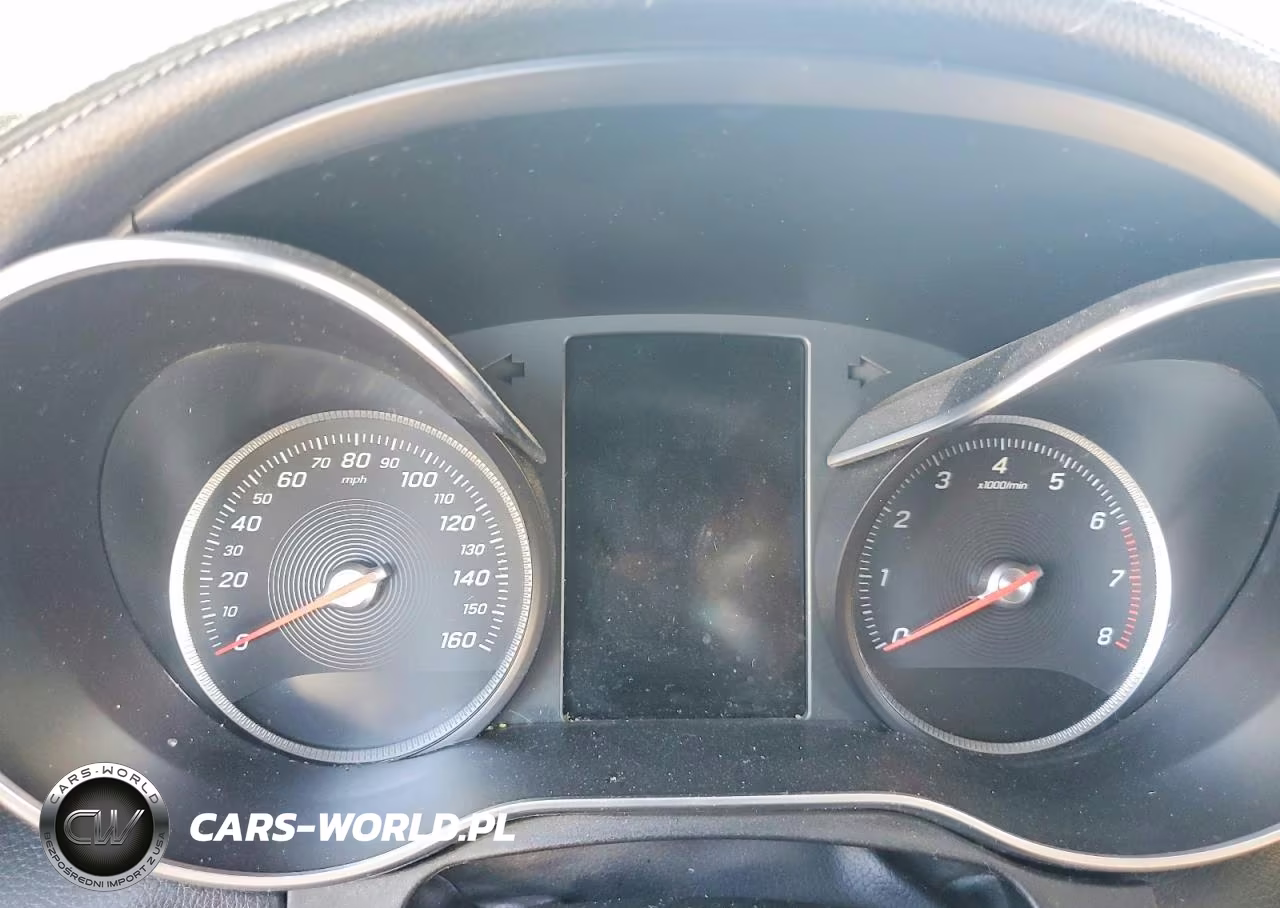 2017 Mercedes-Benz C 300 VIN:WDDWJ4JB1HF386540 - 9