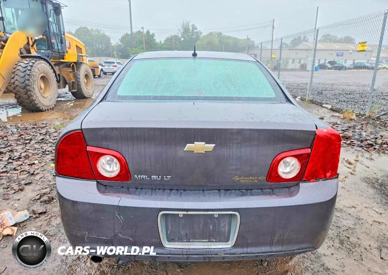 2010 Chevrolet Malibu 1Lt VIN:1G1ZC5EB9A4165960 - 6