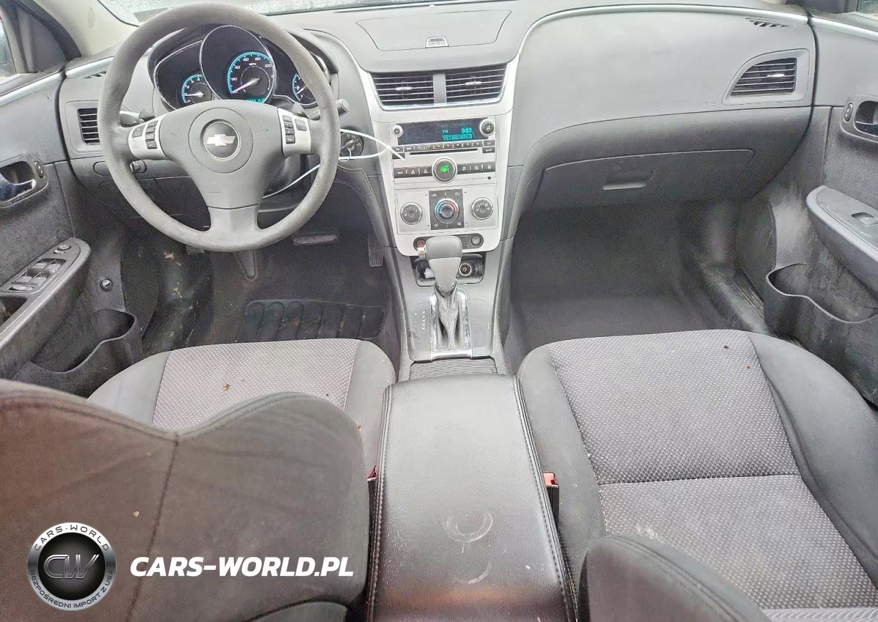2010 Chevrolet Malibu 1Lt VIN:1G1ZC5EB9A4165960 - 8