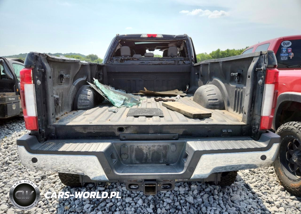2017 Ford F350 Super Duty VIN:1FT8W3BT1HEC08381 - 6