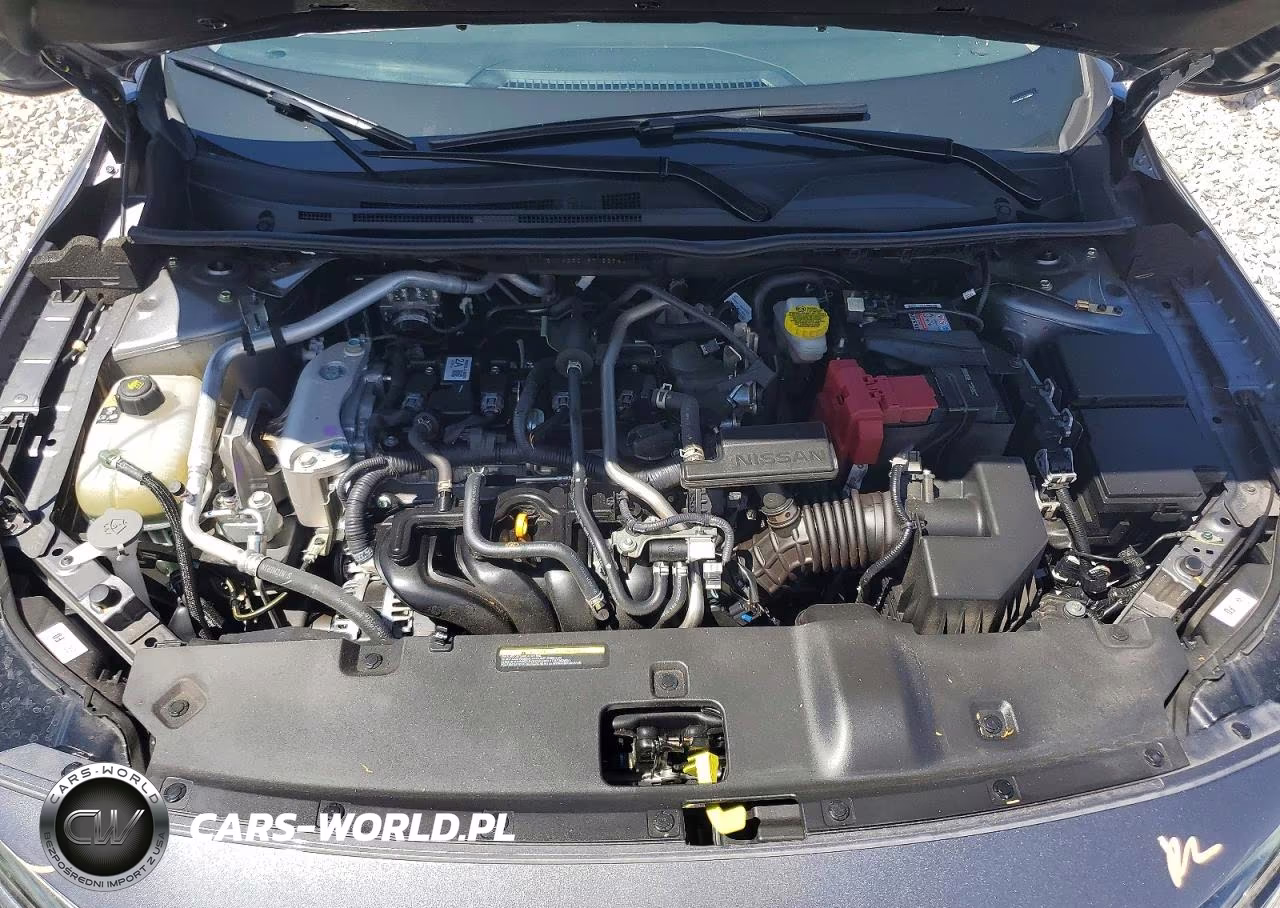 2026 Nissan Sentra Sv VIN:3N1AB9CV6TY238801 - 11