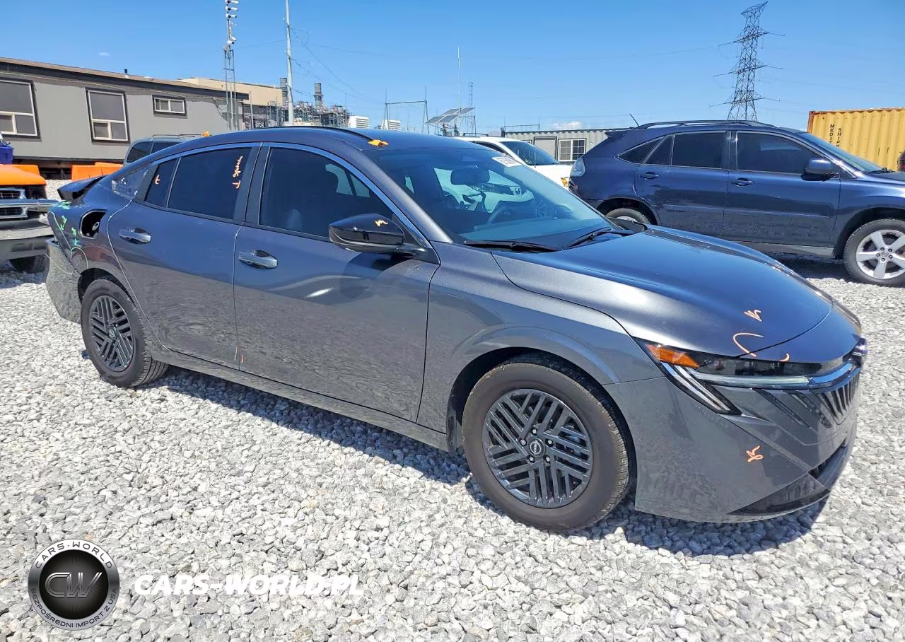 2026 Nissan Sentra Sv VIN:3N1AB9CV6TY238801 - 4