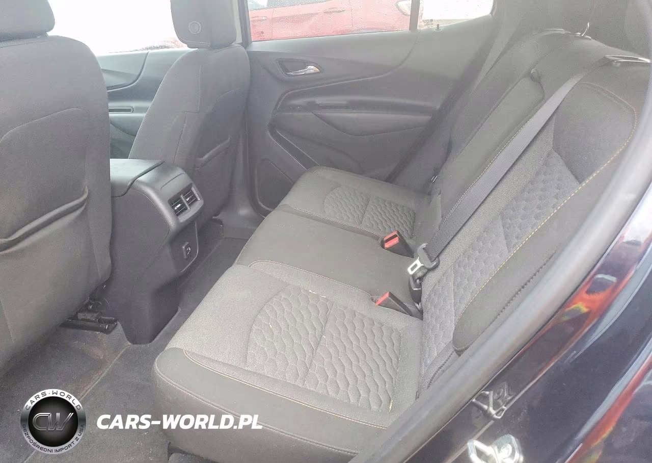 2020 Chevrolet Equinox Lt VIN:3GNAXUEV9LS691173 - 11