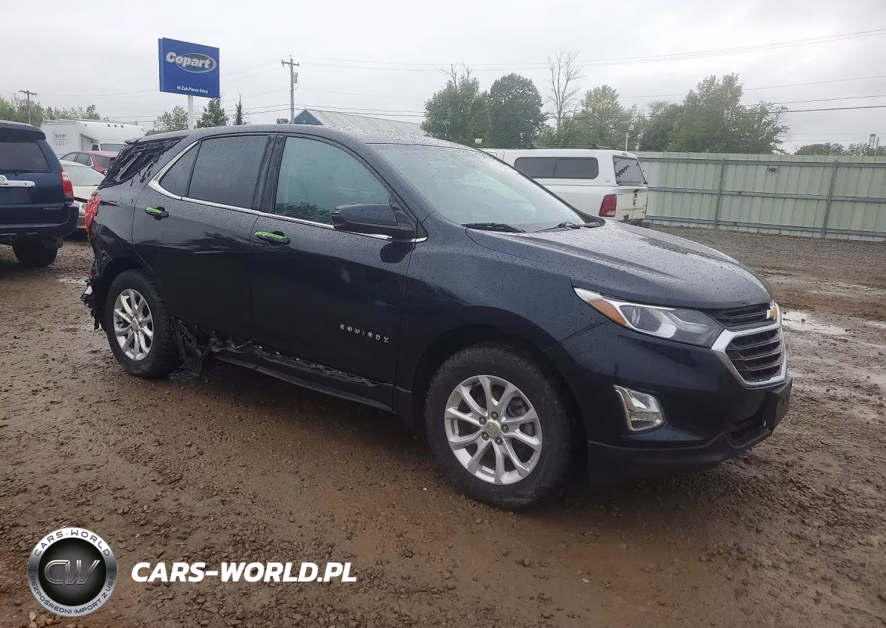 2020 Chevrolet Equinox Lt VIN:3GNAXUEV9LS691173 - 4