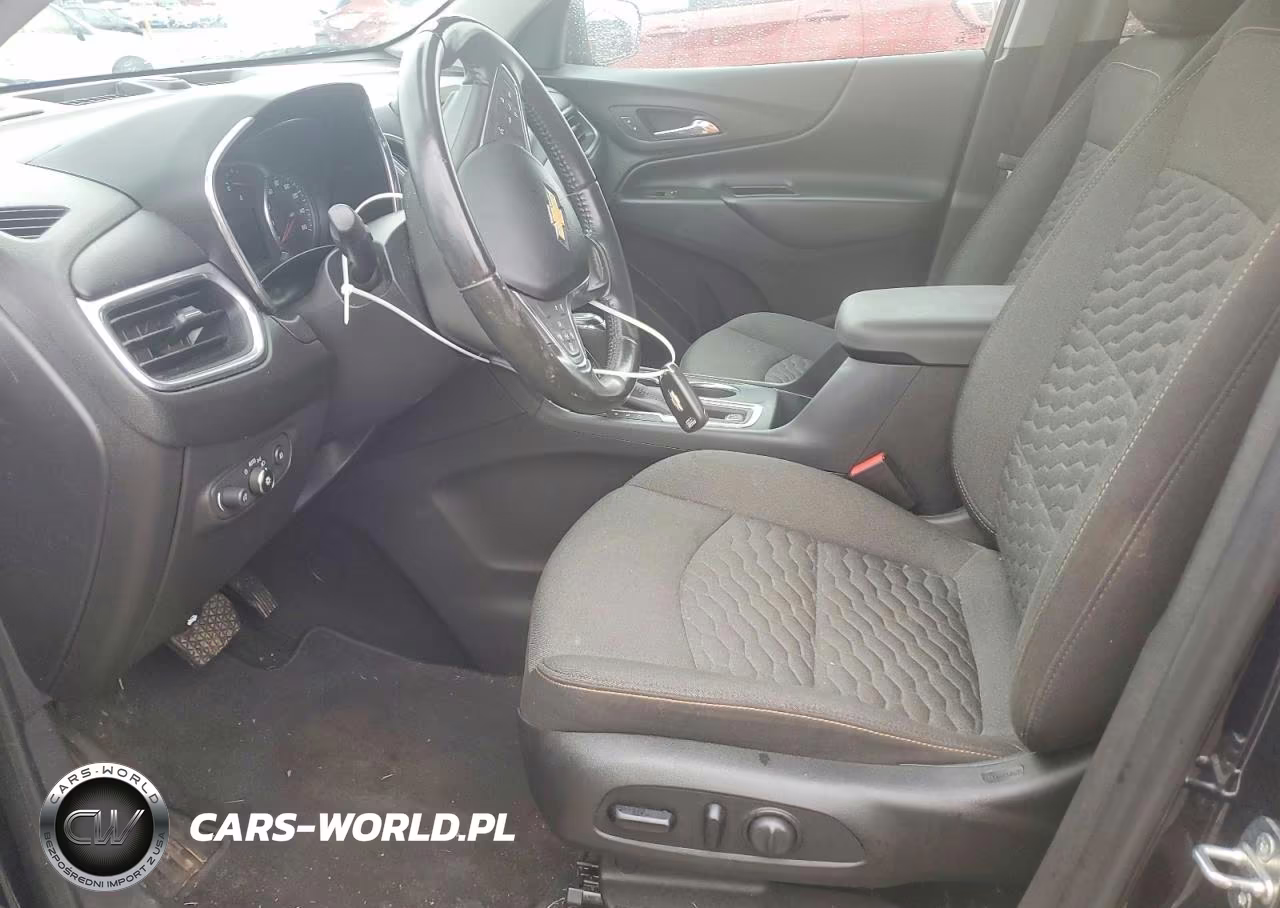 2020 Chevrolet Equinox Lt VIN:3GNAXUEV9LS691173 - 7