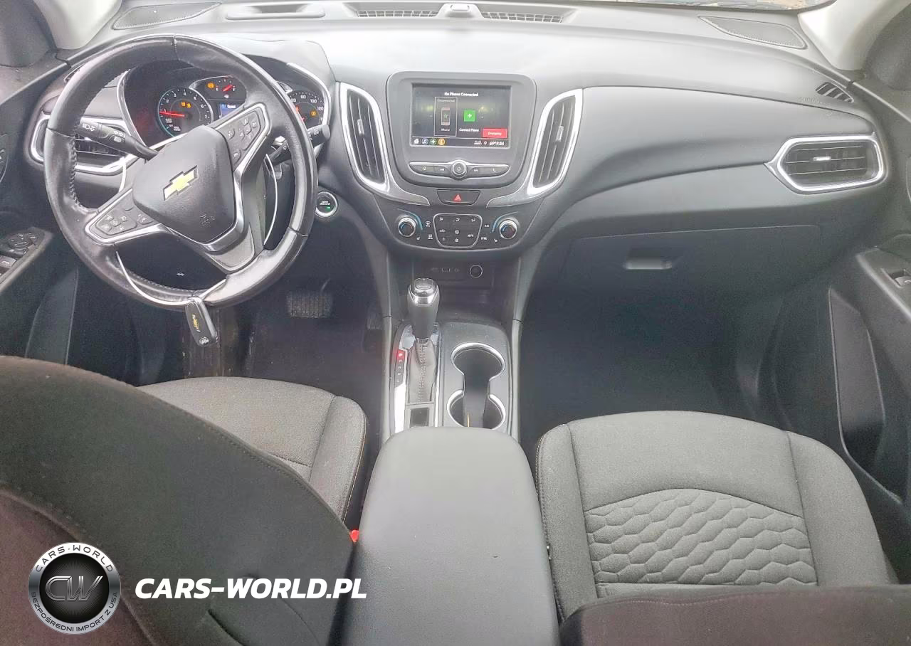 2020 Chevrolet Equinox Lt VIN:3GNAXUEV9LS691173 - 8